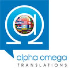 Alpha Omega Translations